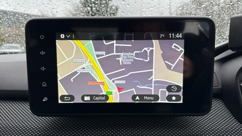 Dacia Sandero Stepway 1.0 TCe Journey 5dr CVT Petrol Hatchback